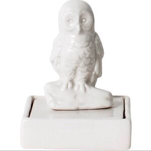 IMM Owl Arcadian Stamp New